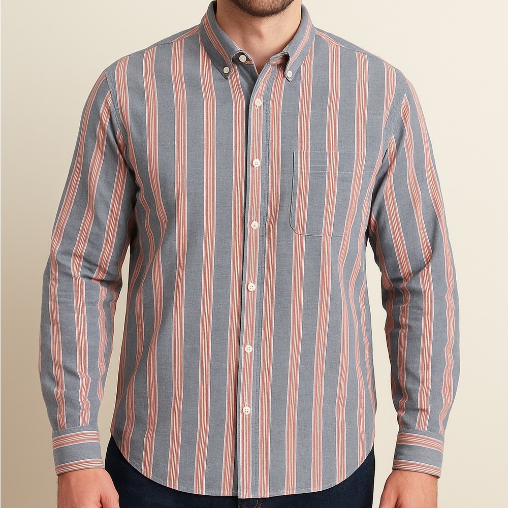 Old Navy Everyday Shirt - Slim Fit